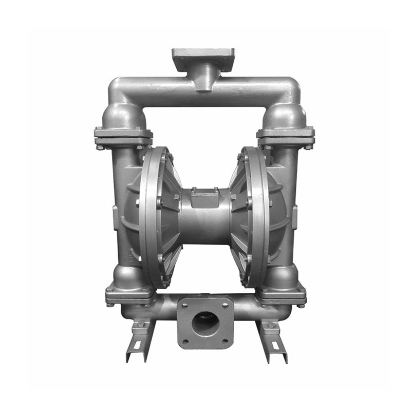 Je! Pampu ya diaphragm ya aluminium inayotumika kwa alumini ni nini?