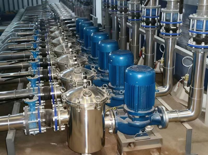 Je! Kwa nini valve inapaswa kufungwa wakati wa kuanza pampu ya centrifugal?