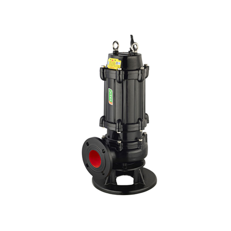 JYWQ submersible pampu ya maji taka na agitator